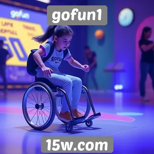 Acessibilidade e usabilidade do gofun1 para novos jogadores