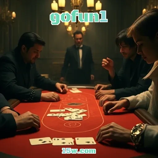 gofun1: Descubra os Imperdíveis Bônus do Seu Site de Jogos Favorito