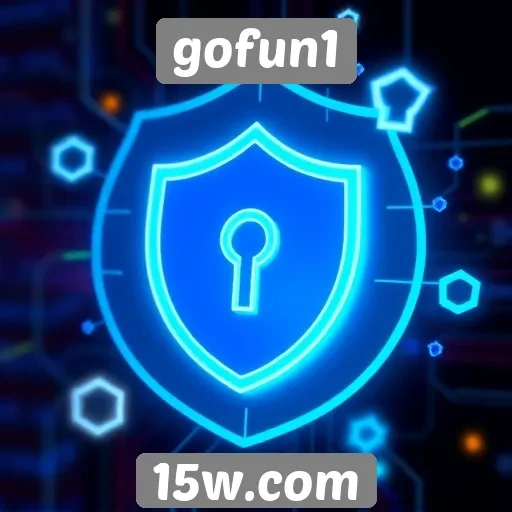 Segurança digital no site de jogos gofun1