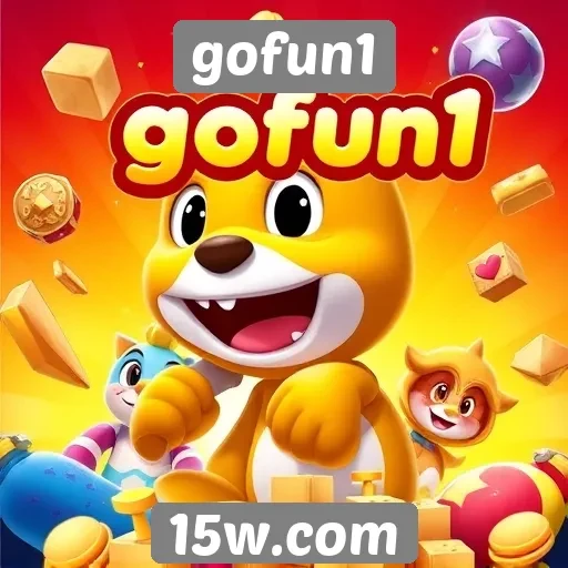 gofun1 oferece ampla variedade de jogos online