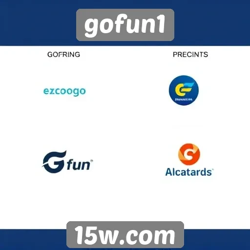 Comparativo entre gofun1 e concorrentes no mercado