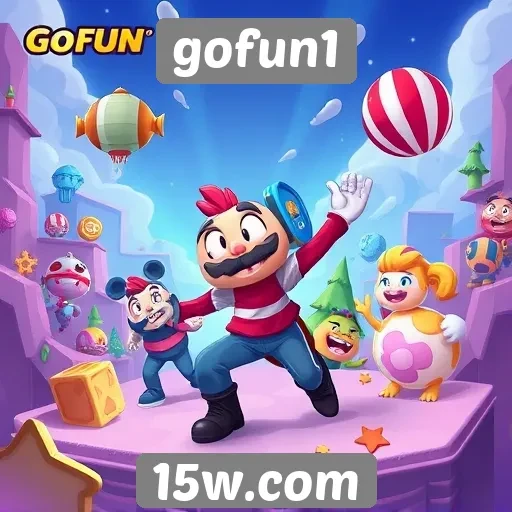 Recursos inovadores do site de jogos gofun1