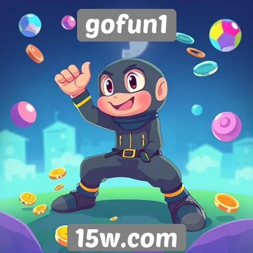 Jogos mais populares no gofun1 em 2025