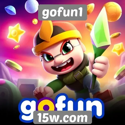 Popularidade de jogos disponíveis no gofun1