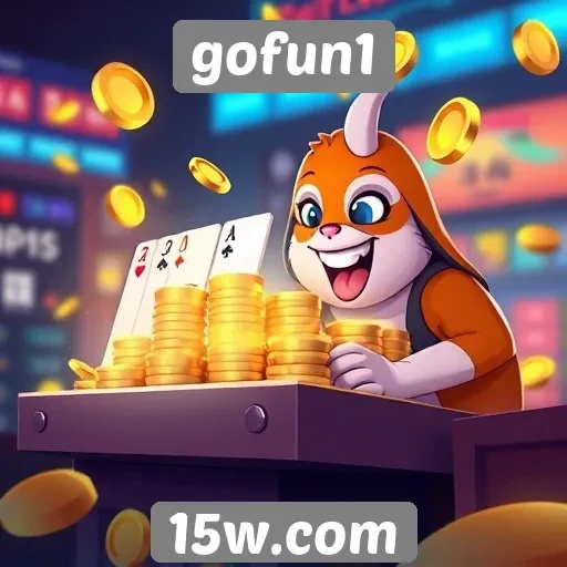 Como funciona o sistema de recompensas no gofun1