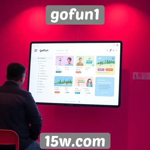 novos recursos de usabilidade no gofun1